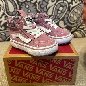 Vans Sk8 Hi Zip Mte